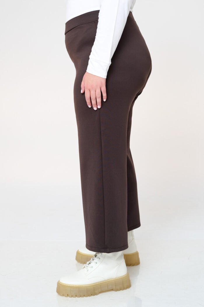 Παντελόνα Ελαστική 7/8 Stella | Plus Size Ρούχα - Image 2