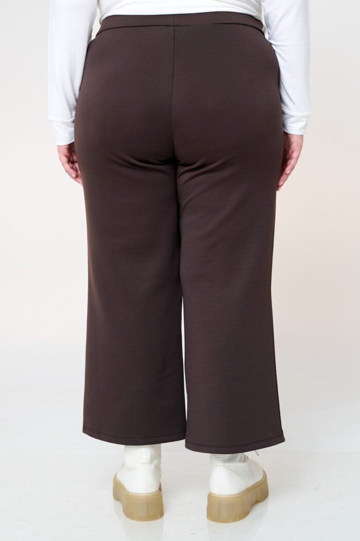 Παντελόνα Ελαστική 7/8 Stella | Plus Size Ρούχα - Image 3