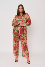 Παντελόνα με Λάστιχο Euphrosyne | Plus Size Ρούχα - Image 2