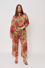 Παντελόνα με Λάστιχο Euphrosyne | Plus Size Ρούχα - Image 4