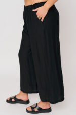 Παντελόνα με Τσέπες Flavia | Plus Size Ρούχα - Image 3