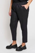 Παντελόνι Carrot Croco Xanthippi | Plus Size Ρούχα - Image 2