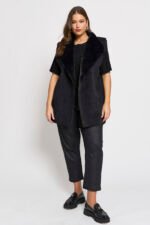 Παντελόνι Carrot Croco Xanthippi | Plus Size Ρούχα - Image 4