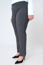 Παντελόνι Ίσιο Kleopatra Γκρι | Plus Size Ρούχα - Image 2