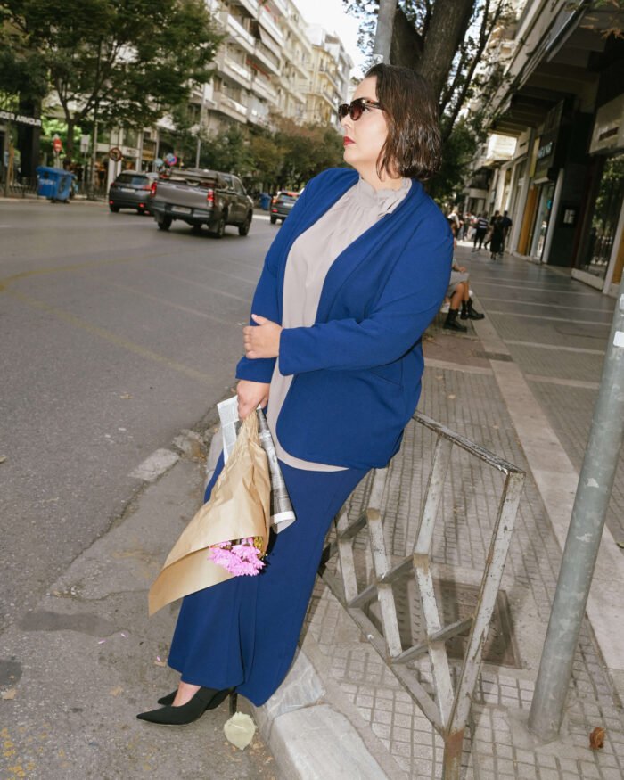 Πουκαμίσα Έξω Ώμοι και | Plus Size Ρούχα - Image 4