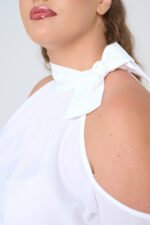 Πουκαμίσα Έξω Ώμοι και | Plus Size Ρούχα - Image 4