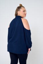 Πουκαμίσα Έξω Ώμοι και | Plus Size Ρούχα - Image 4