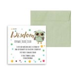 Προσκλητήριο Βάπτισης 0015