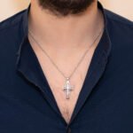 Facadoro Σταυρός Βάπτισης FaCad΄oro για - Image 3