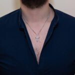 Val΄Oro Σταυρός Βάπτισης Σκέτος για - Image 3