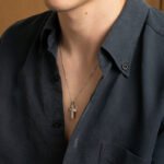 Val΄Oro Σταυρός Βάπτισης για Αγόρι - Image 3