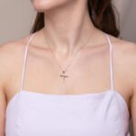 Σταυρός Βάπτισης Val΄Oro για Κορίτσια - Image 2