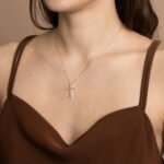 Val΄Oro Σταυρός Βάπτισης με Αλυσίδα - Image 2