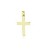 Skaras Σταυρός Βάπτισης Διπλής Όψης - Image 2