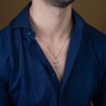 Skaras Σταυρός Βάπτισης Διπλής Όψης - Image 3