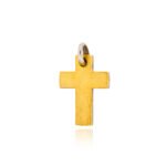 Skaras Σταυρός Βάπτισης Διπλής Όψης - Image 2