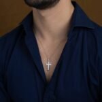 Triantos Σταυρός Βάπτισης Τριάντος για - Image 2