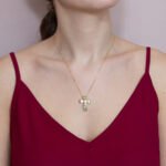 Triantos Σταυρός Βάπτισης Τριάντος για - Image 2