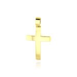 Σταυρός Βάπτισης για Αγόρι Val΄Oro από Κίτρινο Χρυσό Κ14 036642