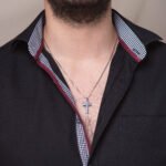 Val΄Oro Σταυρός Βάπτισης για Αγόρι - Image 2