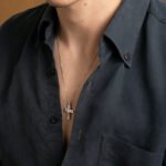 Val΄Oro Σταυρός Βάπτισης για Αγόρι - Image 3