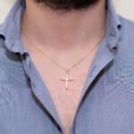 Skaras Σταυρός Βάπτισης για Αγόρι - Image 2