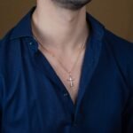 Skaras Σταυρός Βάπτισης για Αγόρι - Image 2