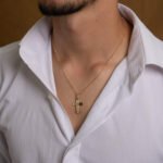 Skaras Σταυρός Βάπτισης για Αγόρι - Image 2