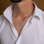 Skaras Σταυρός Βάπτισης για Αγόρι - Image 2