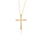 Σταυρός Βάπτισης για Κορίτσι Val΄Oro - Image 2