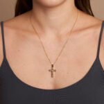 Skaras Σταυρός Βάπτισης για Κορίτσι - Image 2