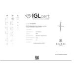 Skaras Σταυρός Βάπτισης για Κορίτσι - Image 2