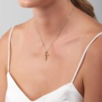 Val΄Oro Σταυρός Βάπτισης με Αλυσίδα - Image 2