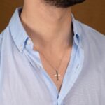 Skaras Σταυρός Βάπτισης με Αλυσίδα - Image 2