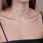 Σταυρός Βάπτισης με Αλυσίδα για - Image 2