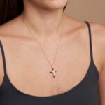 Skaras Σταυρός Βάπτισης με Αλυσίδα - Image 2