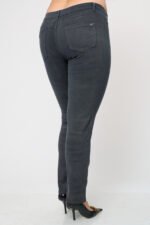 Τζιν Παντελόνι Slim Fit | Plus Size Ρούχα - Image 2