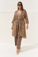 Τοπ με Τιράντες Dahlia | Plus Size Ρούχα - Image 3