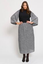 Φούστα Lurex με Φόδρα Yolanda JUCITA