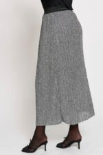 Φούστα Lurex με Φόδρα | Plus Size Ρούχα - Image 3