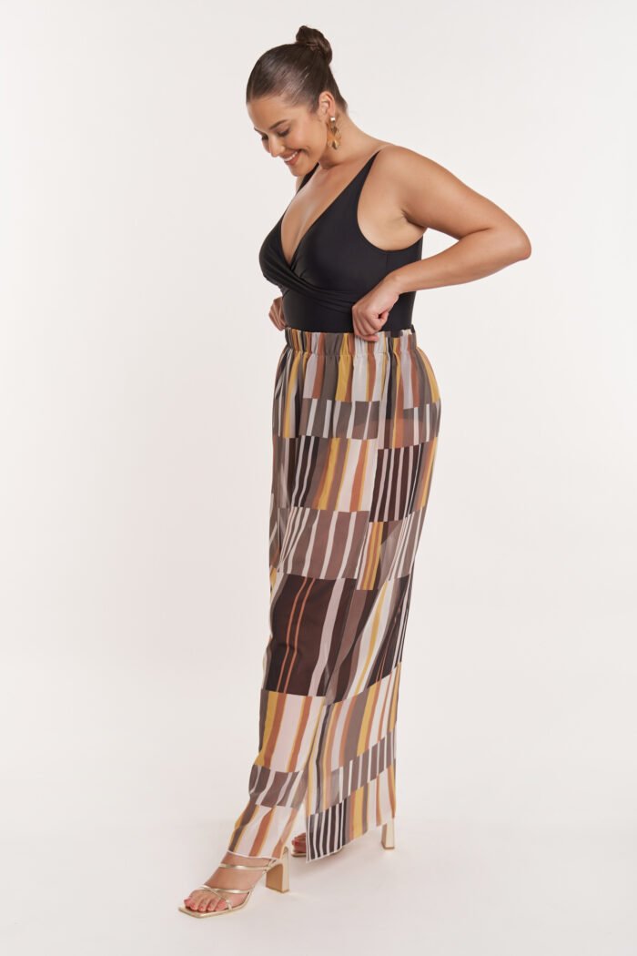 Φούστα-Φόρεμα Haidi | Plus Size Ρούχα - Image 2