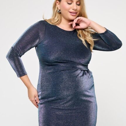 Φόρεμα Lurex Rosie JUCITA