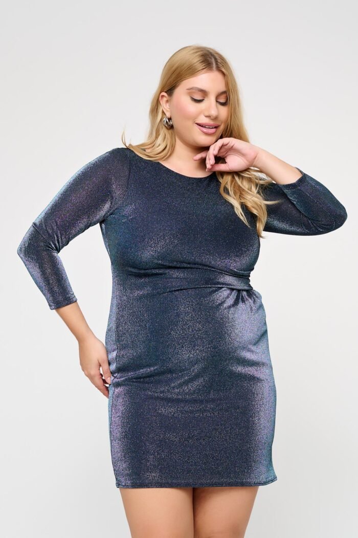 Φόρεμα Lurex Rosie JUCITA
