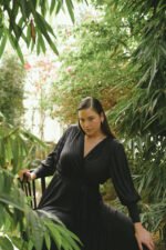 Φόρεμα Κρουαζέ Midi Roberta JUCITA