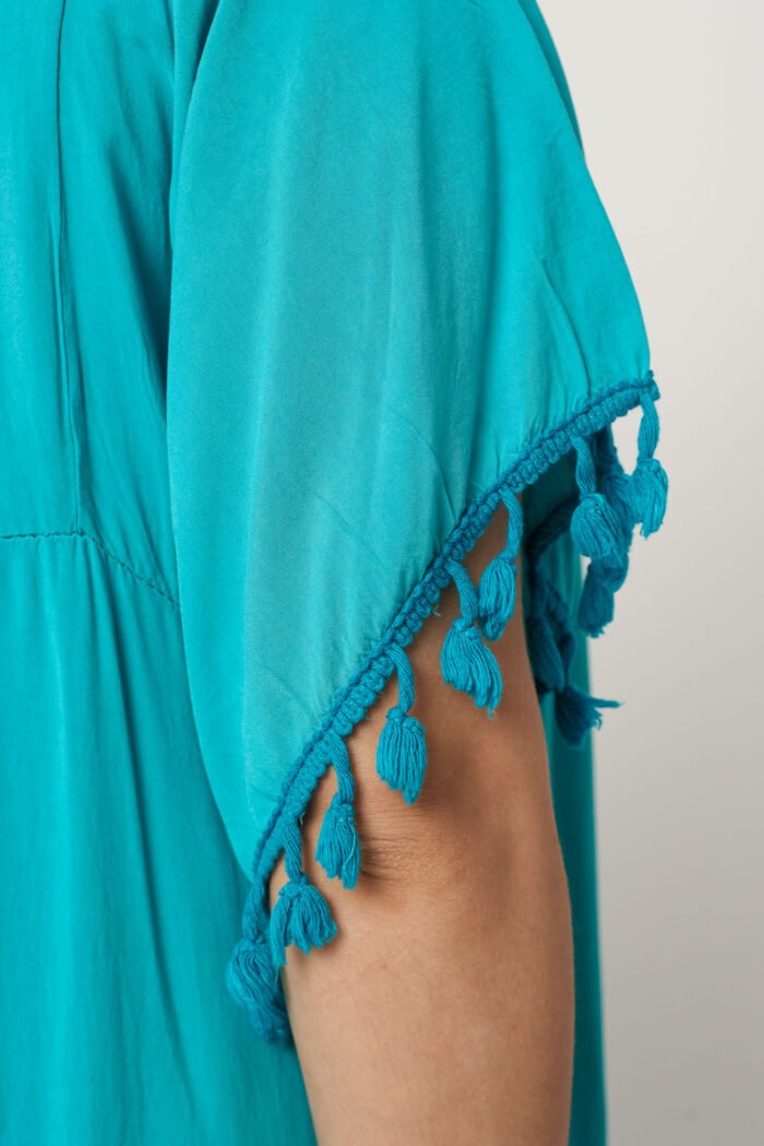 Φόρεμα Μάξι Καφτάνι Vasiliki | Plus Size Ρούχα - Image 2