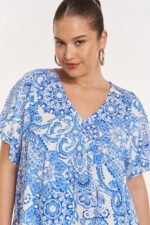 Φόρεμα Μίνι Λαχούρια Dolce | Plus Size Ρούχα - Image 2