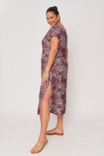 Φόρεμα με Ανοίγματα Theodora | Plus Size Ρούχα - Image 2
