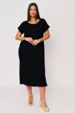 Φόρεμα με Ανοίγματα σε Διάταξη Nicoleta JUCITA