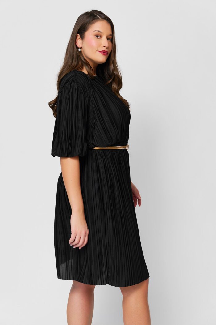 Φόρεμα σε Γραμμή Άλφα | Plus Size Ρούχα - Image 2