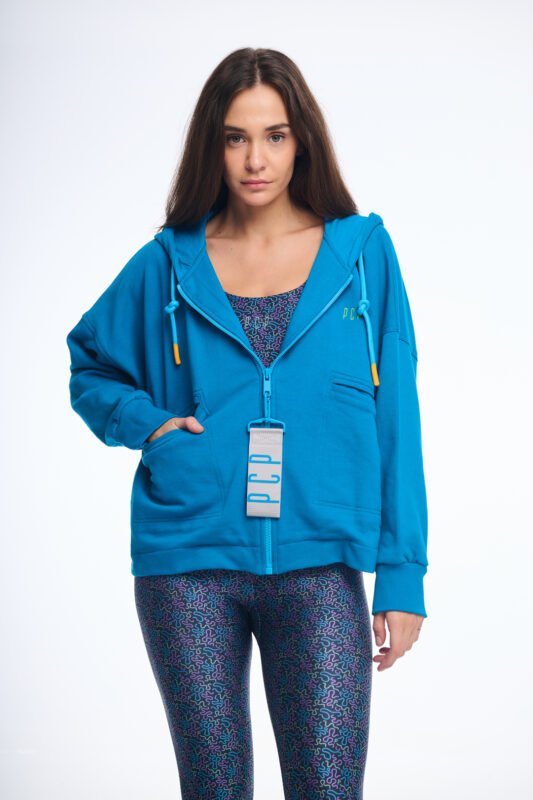 Amalfi Ζακέτα PETROL 1